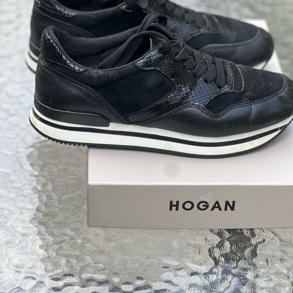 HOGAN Platform sneakers - Picture 2 of 12